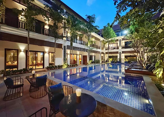 Hotel Emerald Angkor