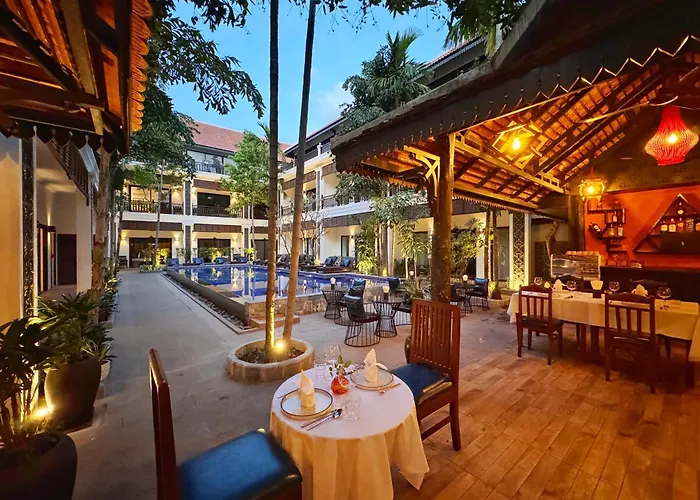 Hotel Emerald Angkor