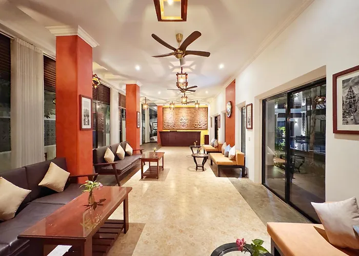 酒店 Emerald Angkor
