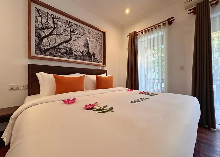Emerald Angkor Hotel Siem Reap