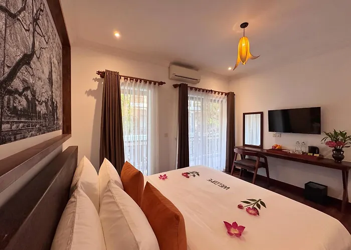 Hotel Emerald Angkor Siem Reap