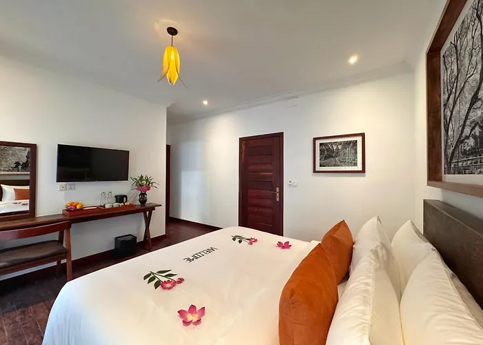 Emerald Angkor 4* 暹粒