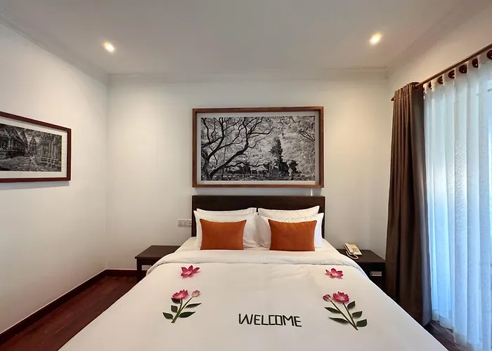 Hotel Emerald Angkor Siem Reap