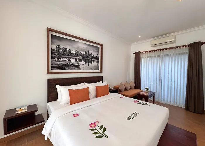 Emerald Angkor 4* Siem Reap