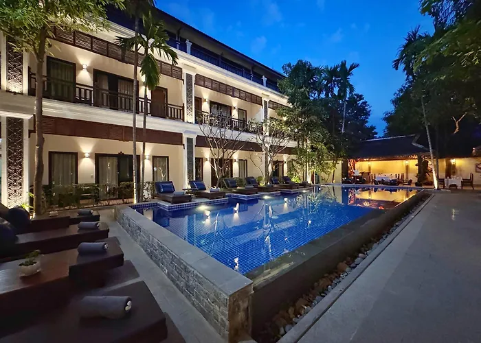Emerald Angkor Hotel 4*