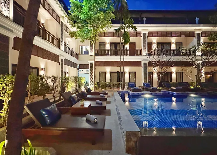 Emerald Angkor Siem Reap