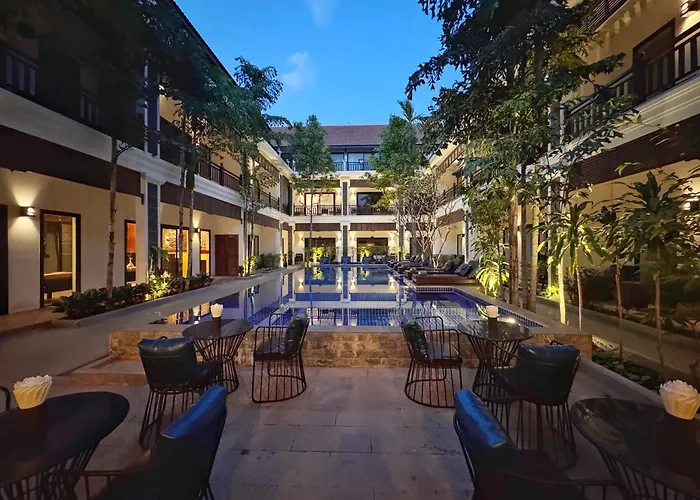 Emerald Angkor 酒店 4*
