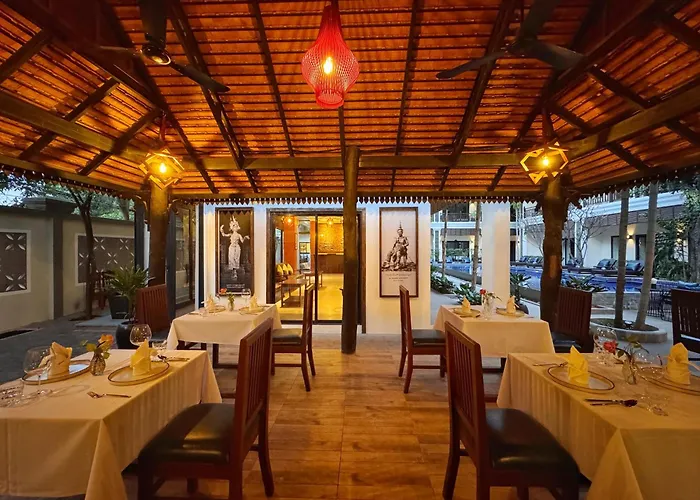 Hotel Emerald Angkor