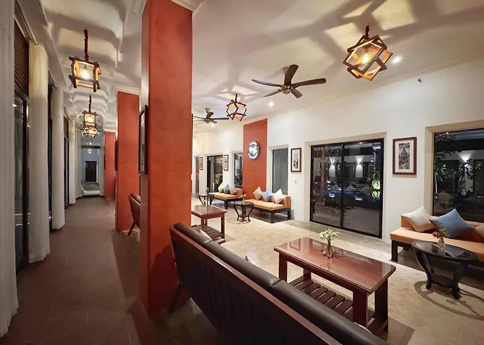 Emerald Angkor 4* 暹粒