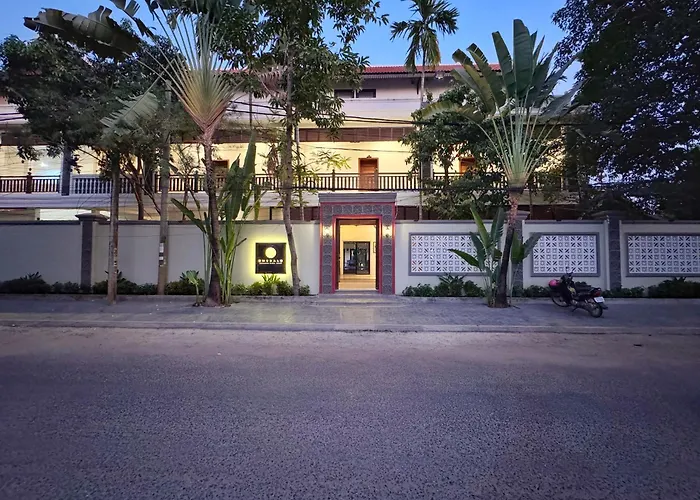 Emerald Angkor Hotel 4*