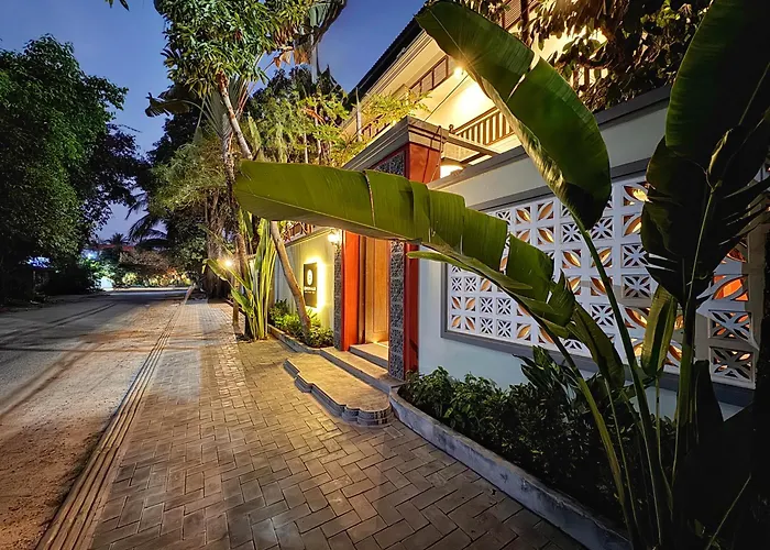 Emerald Angkor 酒店 4*