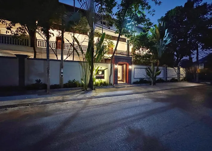 Emerald Angkor Siem Reap