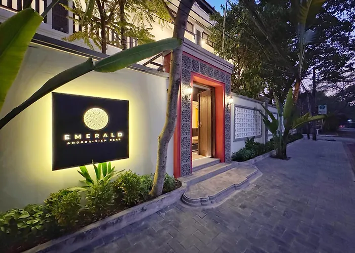 Hotel Emerald Angkor 4*