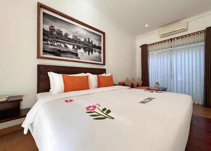 Emerald Angkor 酒店