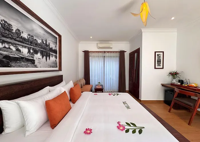 Hotel Emerald Angkor