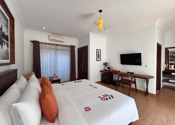 酒店 Emerald Angkor 4*