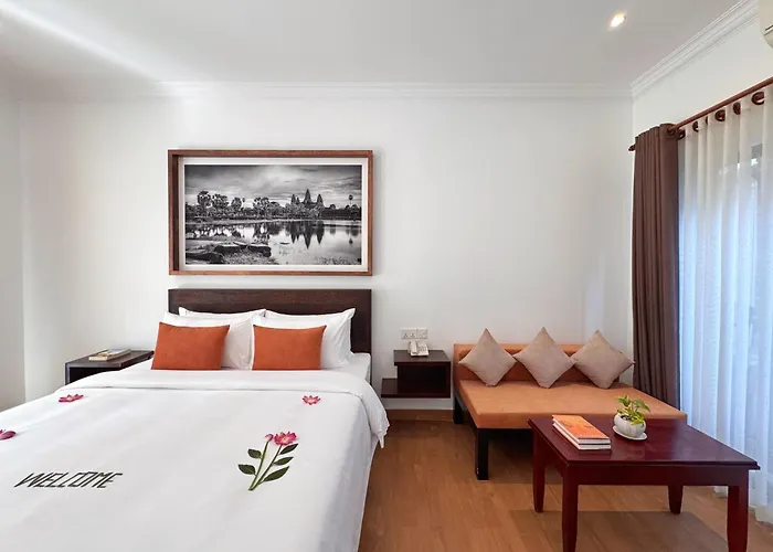 Emerald Angkor Hotel Siem Reap