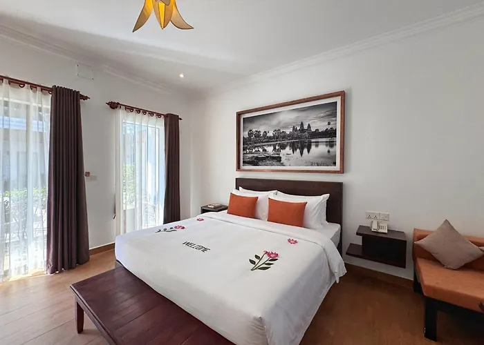 Hotel Emerald Angkor 4*