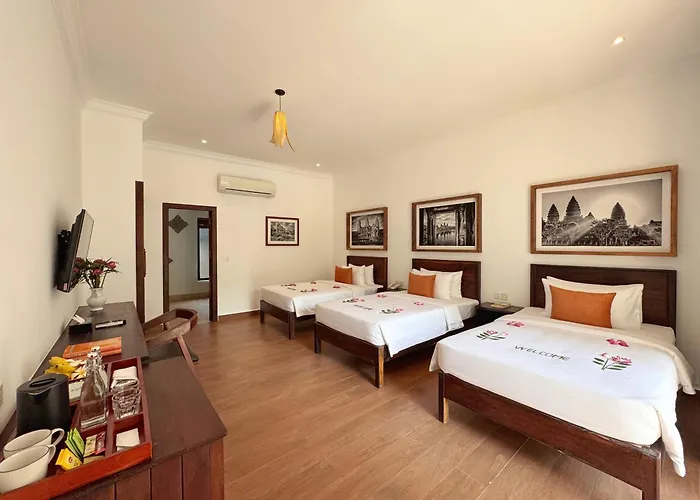 Hotel Emerald Angkor Siem Reap