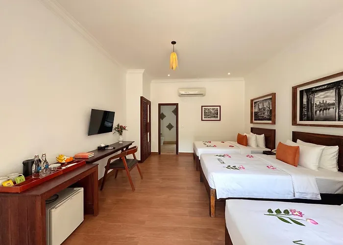 Hotel Emerald Angkor 4*