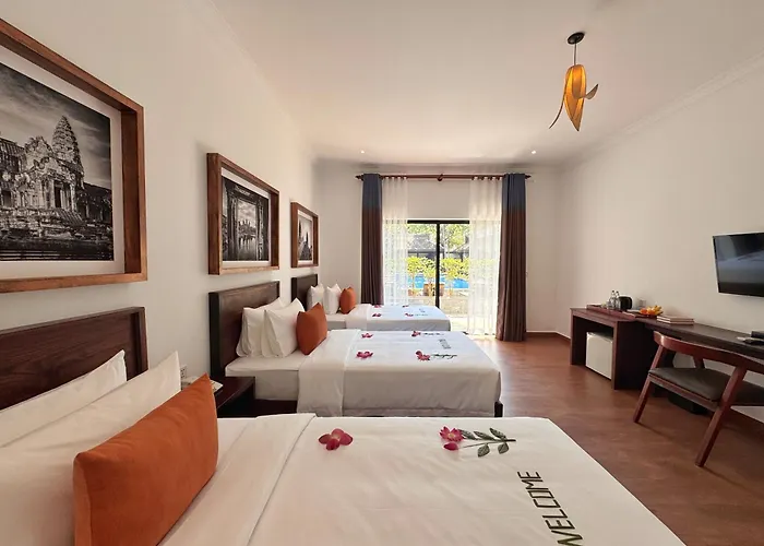 Hotel Emerald Angkor
