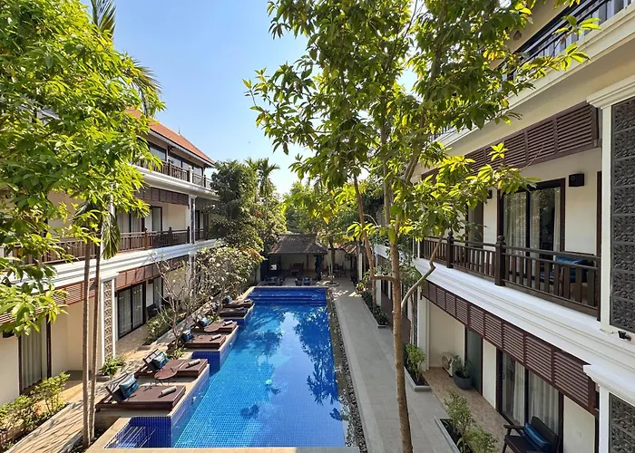 Emerald Angkor 4* 暹粒