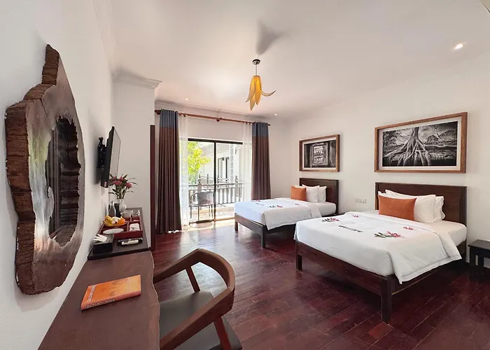 Emerald Angkor 4* Siem Reap