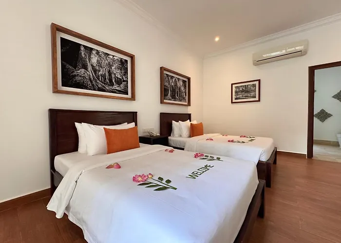 Emerald Angkor 4* 暹粒