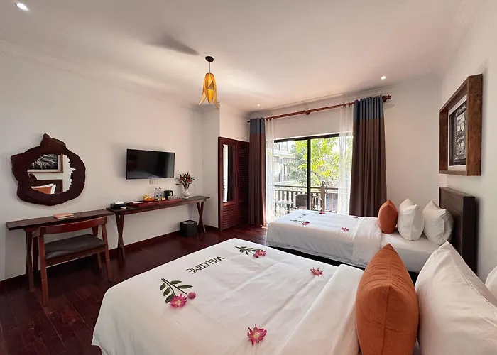Emerald Angkor 4* Siem Reap