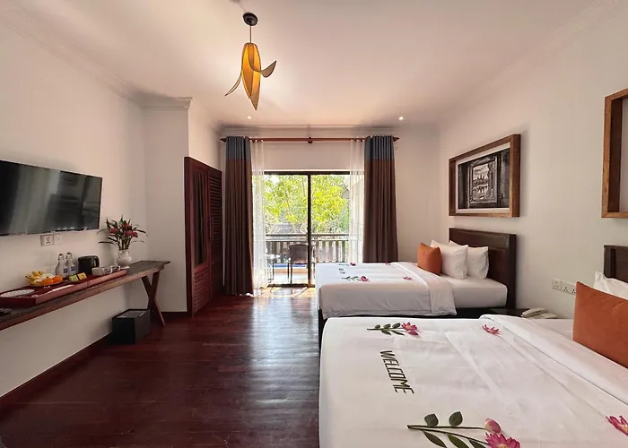 Hotel Emerald Angkor 4*