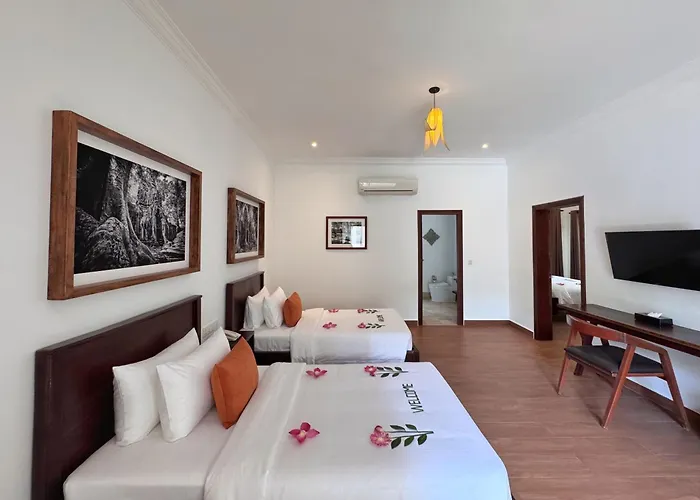 Hotel Emerald Angkor Siem Reap