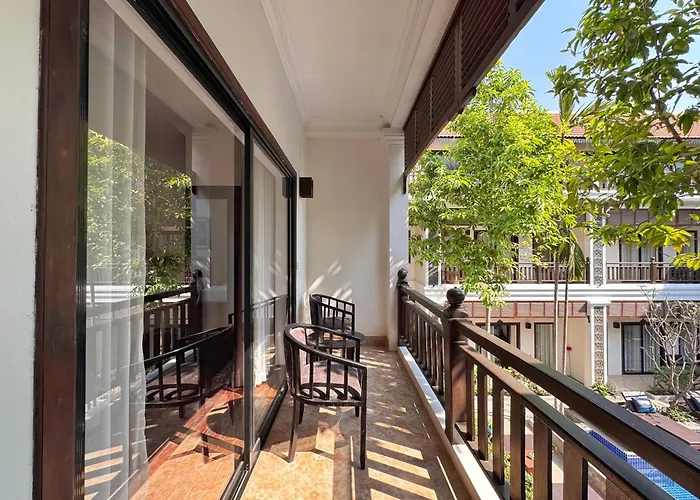 Emerald Angkor Hotel 4*