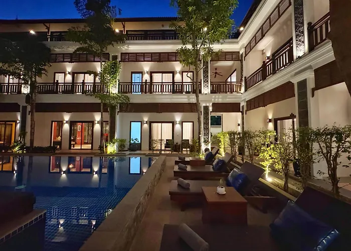 Hotel Emerald Angkor