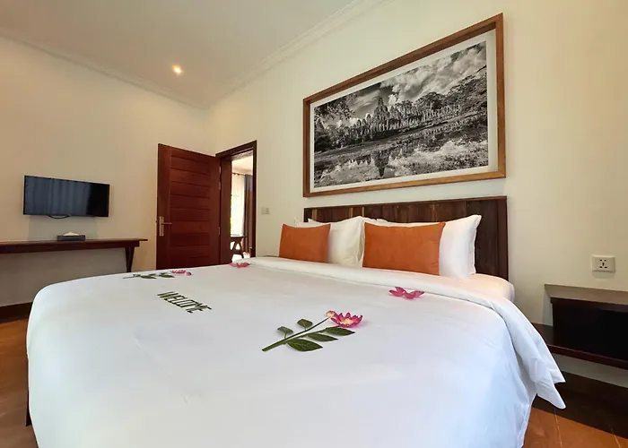 Emerald Angkor Hotel 4*