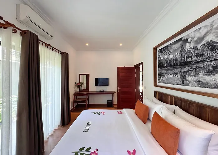 Hotel Emerald Angkor Siem Reap