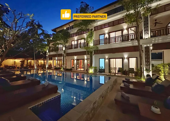 Emerald Angkor Hotel 4*
