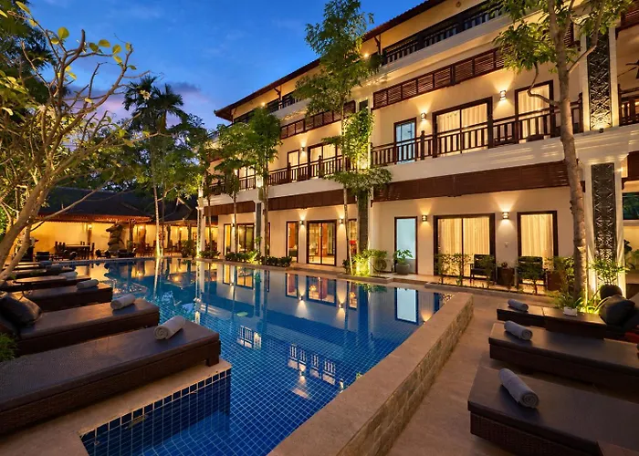 Emerald Angkor Siem Reap