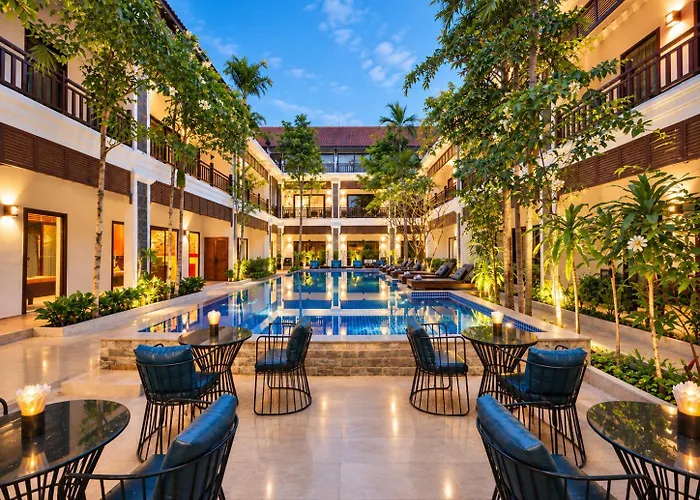 Hotel Emerald Angkor