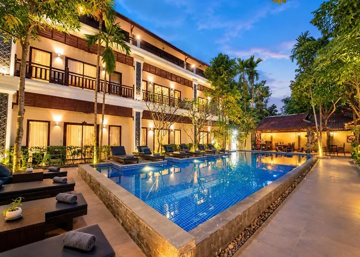 Emerald Angkor 4* Siem Reap